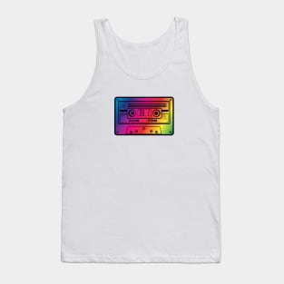 Cassette Tape Tank Top